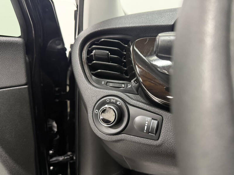 2016 FIAT 500X Pop