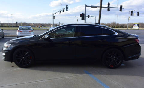 2021 Chevrolet Malibu LT