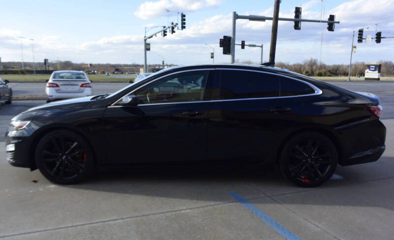 2021 Chevrolet Malibu LT
