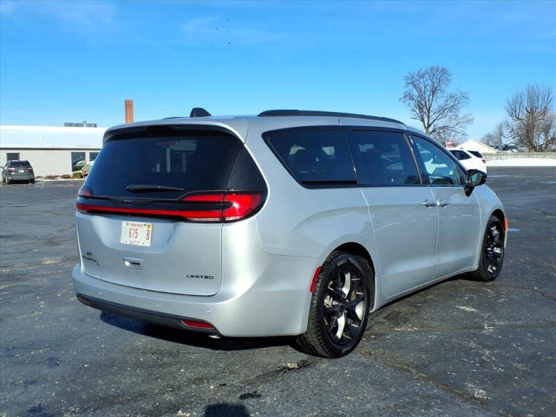 2024 Chrysler Pacifica Limited
