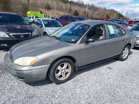 2004 Ford Taurus for sale at Bailey's Auto Sales in Cloverdale VA
