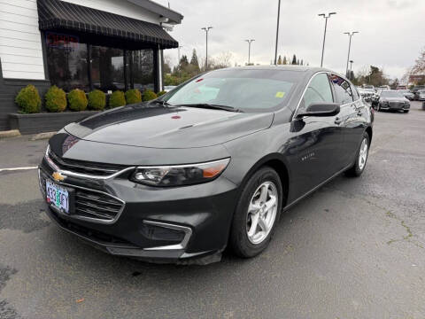 2017 Chevrolet Malibu LS