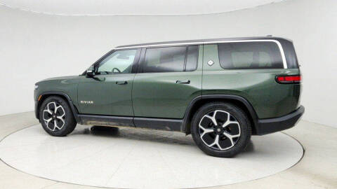 2023 Rivian R1S Adventure