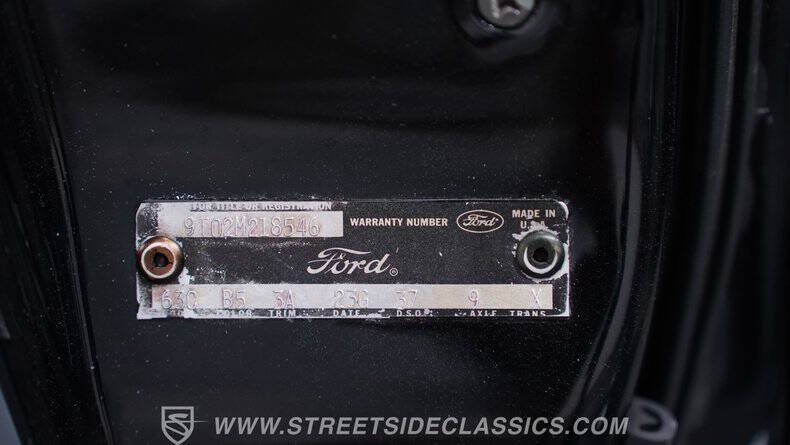 1969 Ford Mustang