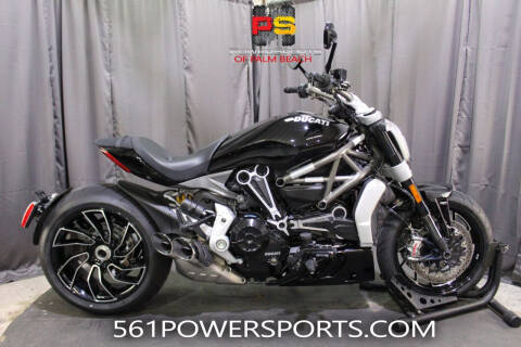 2019 Ducati XDiavel S