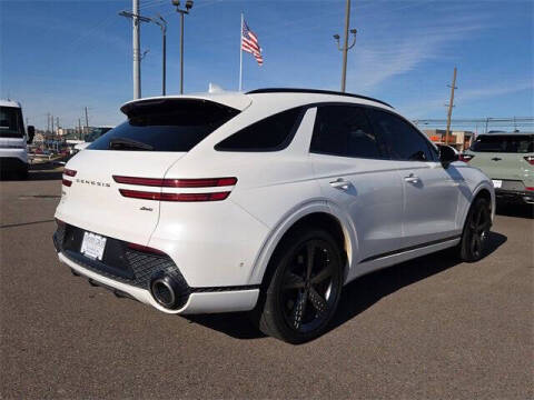 2023 Genesis GV70 2.5T Standard