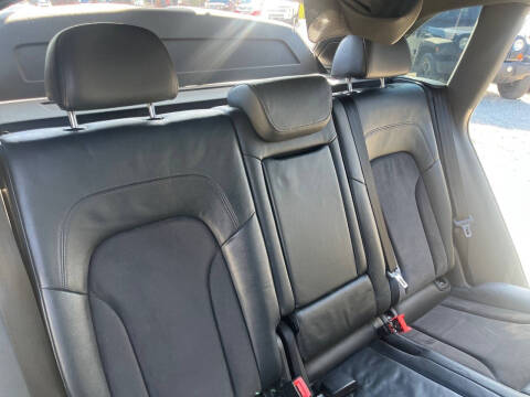 2014 Audi SQ5 3.0T quattro Prestige