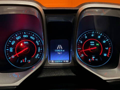 2015 Chevrolet Camaro LT