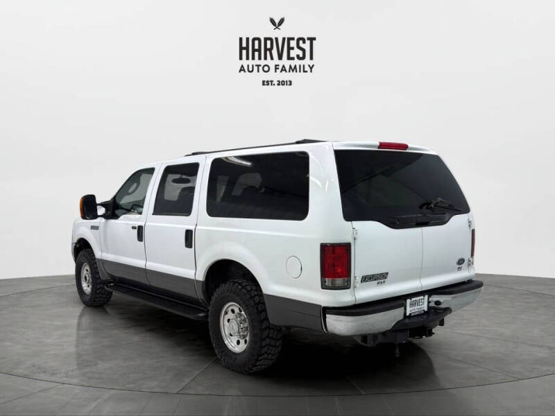 2003 Ford Excursion XLT