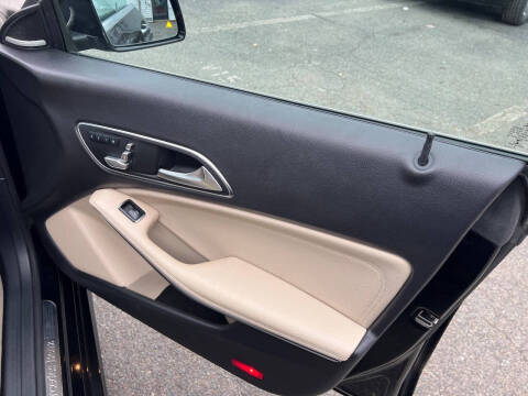 2019 Mercedes-Benz CLA CLA 250 4MATIC