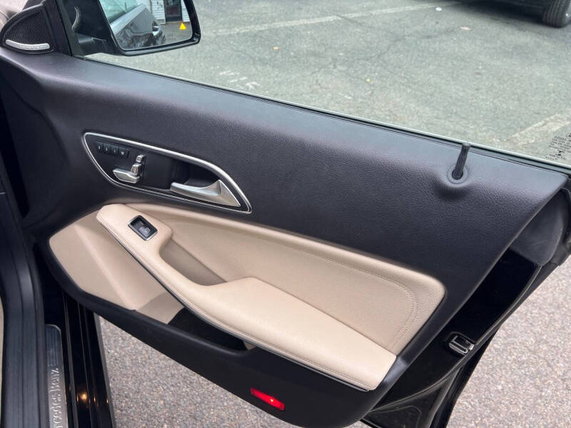 2019 Mercedes-Benz CLA CLA 250 4MATIC