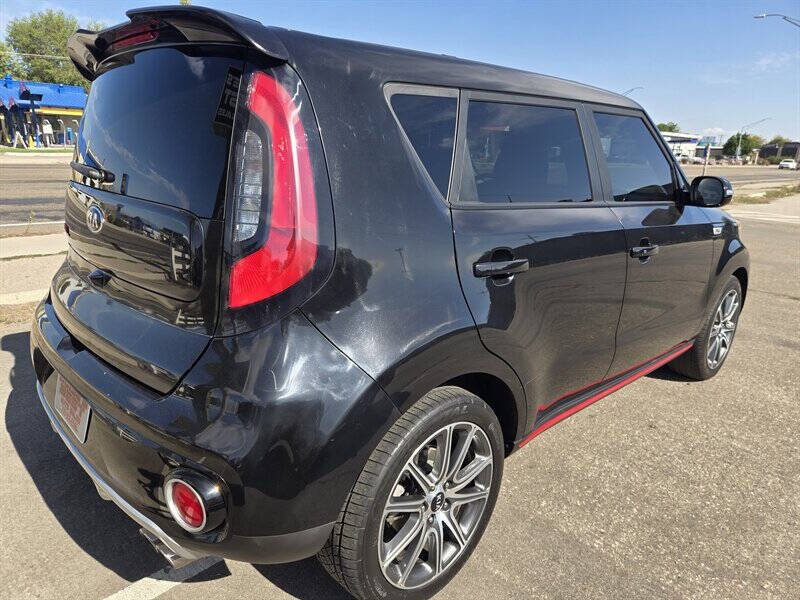 2017 Kia Soul !