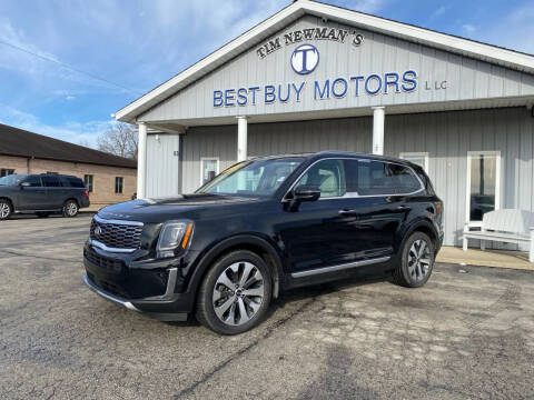 2020 Kia Telluride S