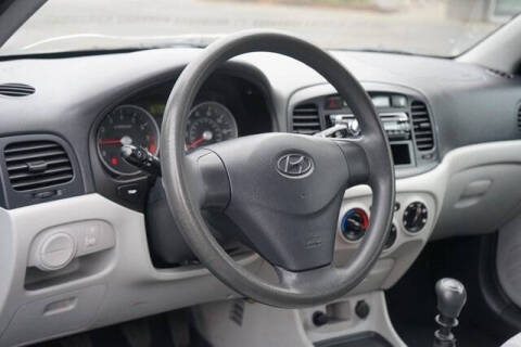 2008 Hyundai Accent GS