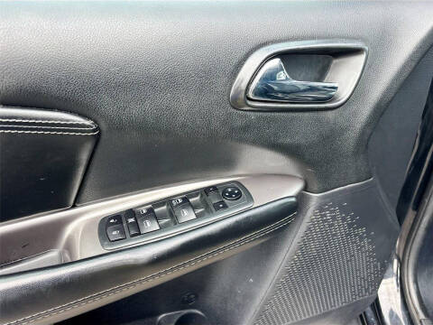 2020 Dodge Journey Crossroad