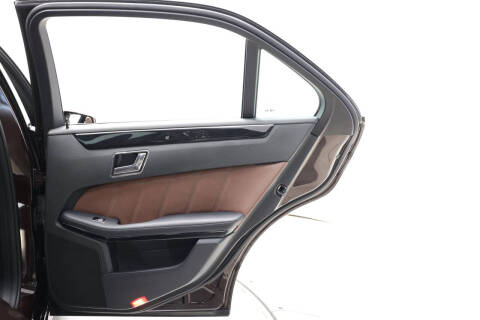 2011 Mercedes-Benz E-Class