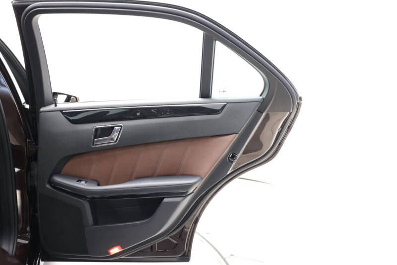 2011 Mercedes-Benz E-Class