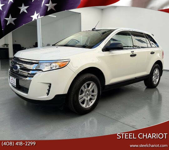 2011 Ford Edge SE's photo