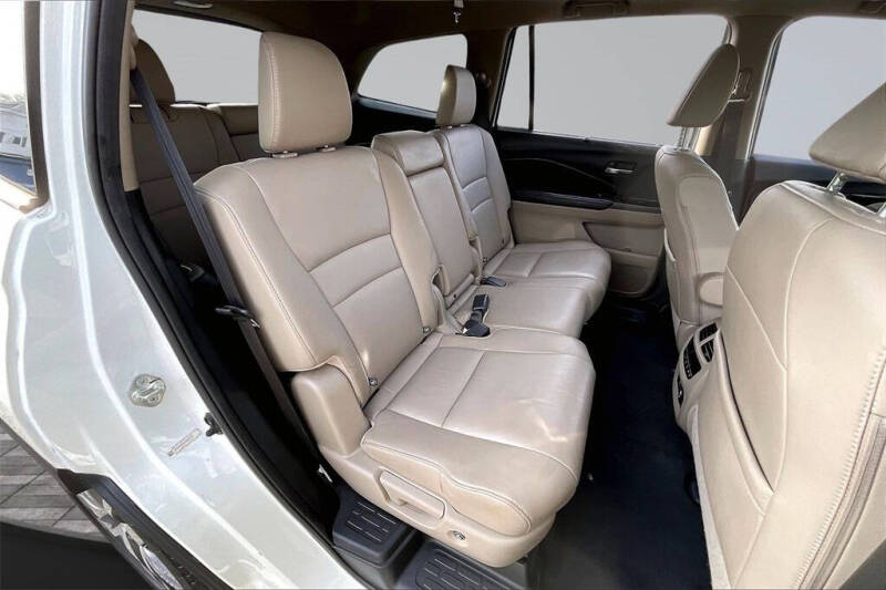 2016 Honda Pilot Touring