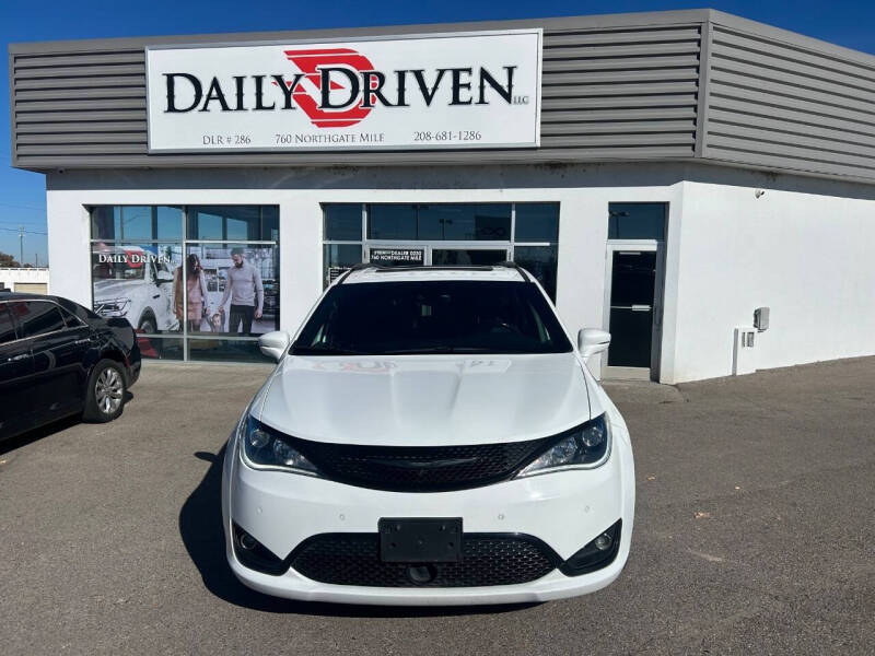2019 Chrysler Pacifica Limited