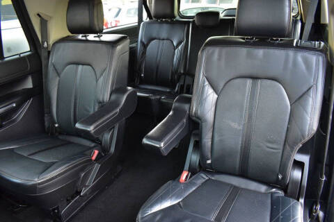 2019 Ford Expedition MAX Platinum