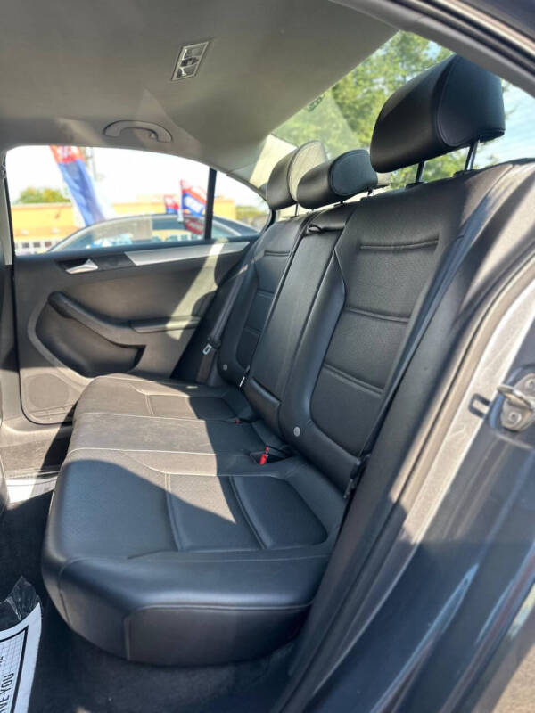 2017 Volkswagen Jetta 1.4T SE