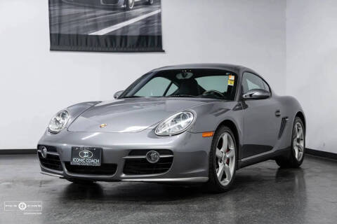 2006 Porsche Cayman S