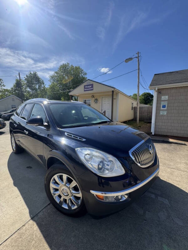 2012 Buick Enclave Premium