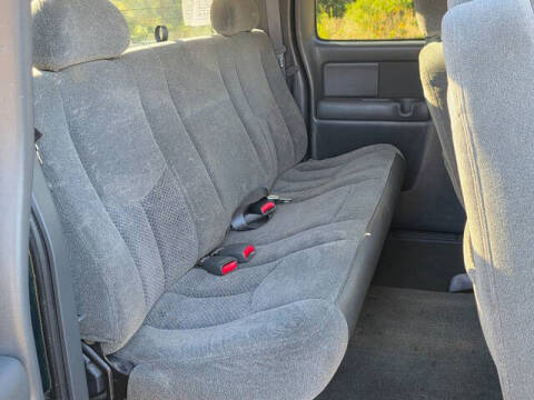 2004 Chevrolet Silverado 1500