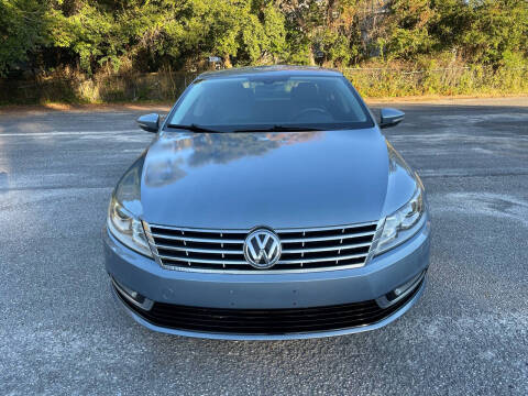 2012 Volkswagen CC Lux