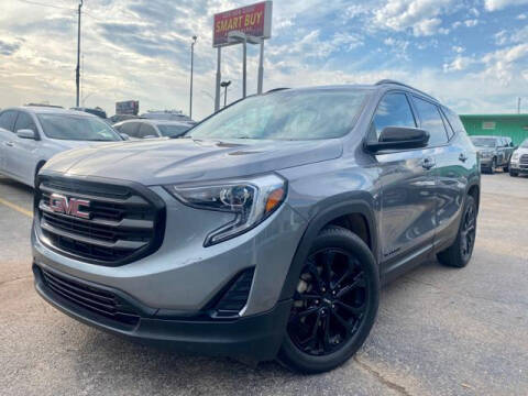 2020 GMC Terrain for sale at Smart Buy Auto Sales in Oklahoma City OK