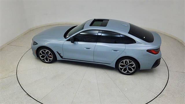 2024 BMW i4 M50 Gran Coupe