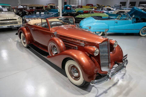 1937 Packard Twelve