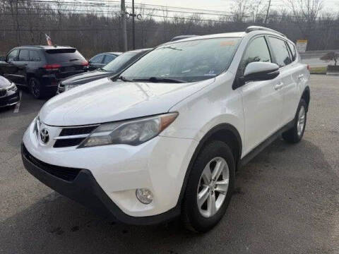2013 Toyota RAV4 XLE