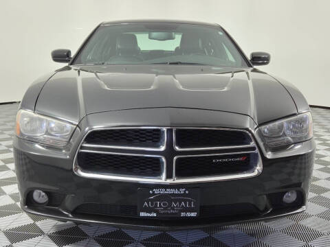 2013 Dodge Charger SXT Plus