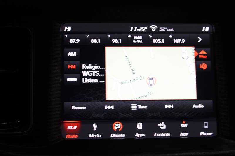 2018 Dodge Charger R/T Scat Pack