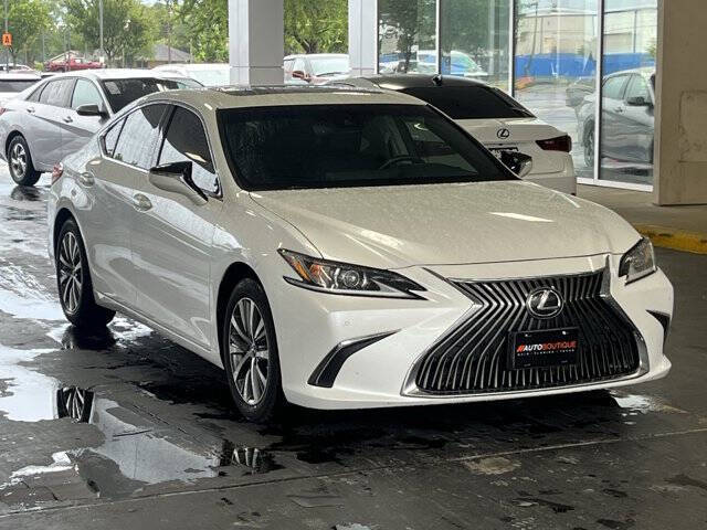 2021 Lexus ES 350