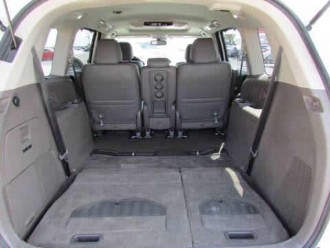 2017 Honda Odyssey Touring Elite