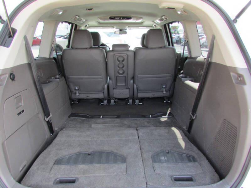 2017 Honda Odyssey Touring Elite