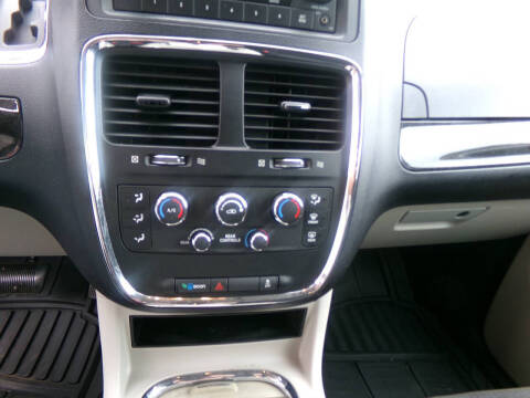 2012 Dodge Grand Caravan SXT