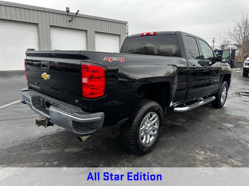 2016 Chevrolet Silverado 2500HD