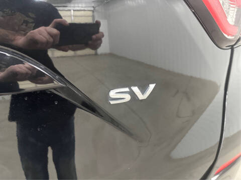 2018 Nissan Murano SV