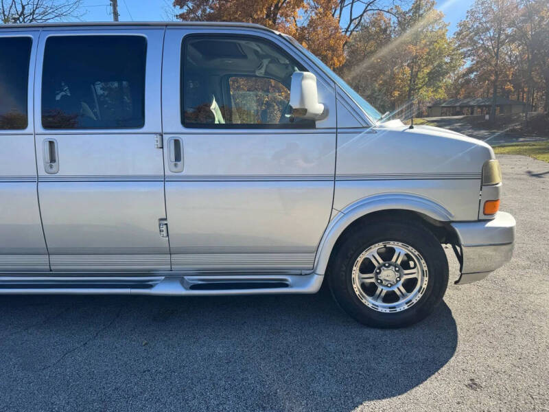 2010 GMC Savana 1500