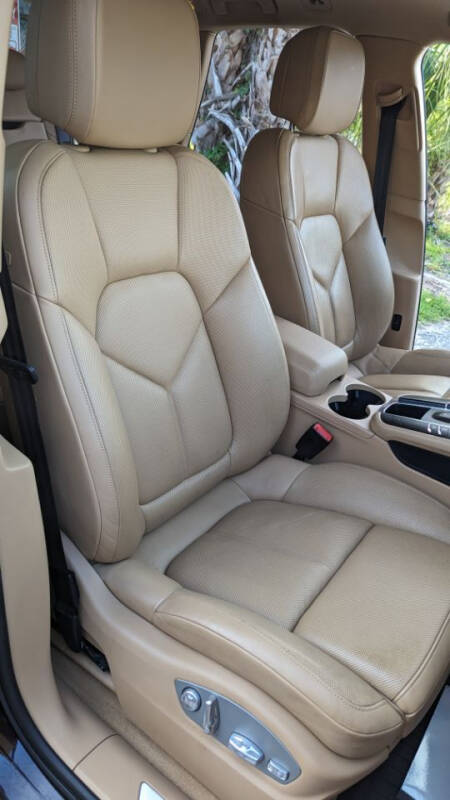 2015 Porsche Macan S