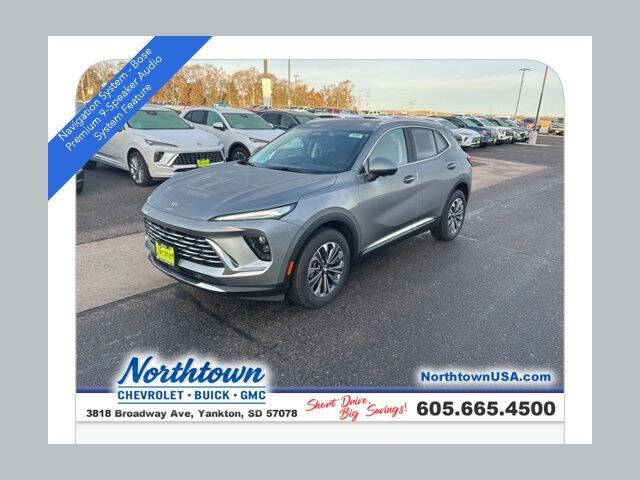 2026 Buick Envision Preferred