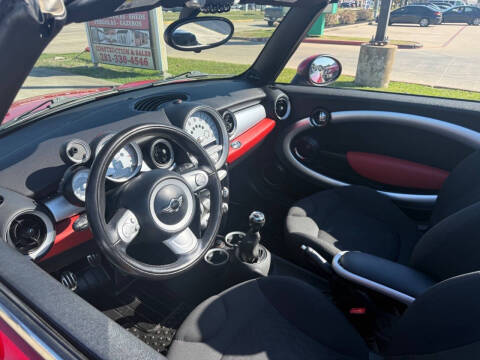 2010 MINI Cooper S