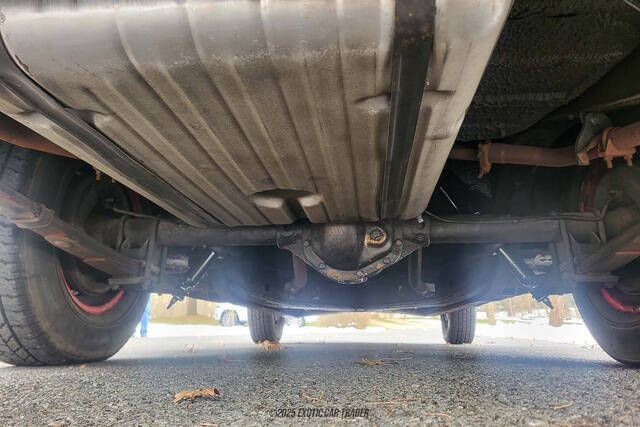 1956 Ford Thunderbird