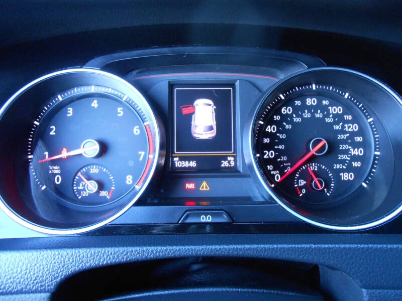 2015 Volkswagen Golf GTI S