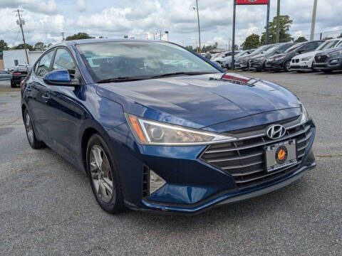 2019 Hyundai Elantra