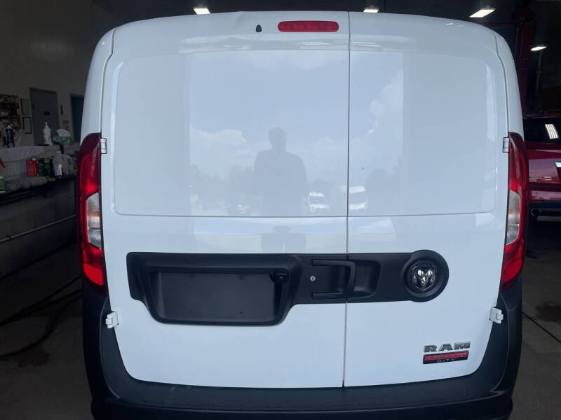 2021 RAM ProMaster City